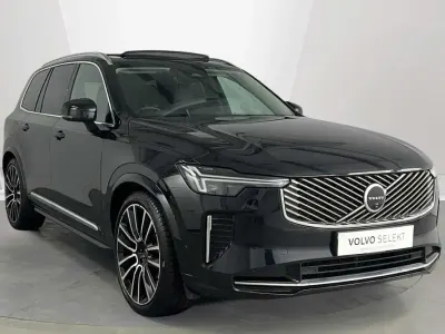 Used Volvo XC90 Ultra 455 HP (334 kW) 2025 Black SUV