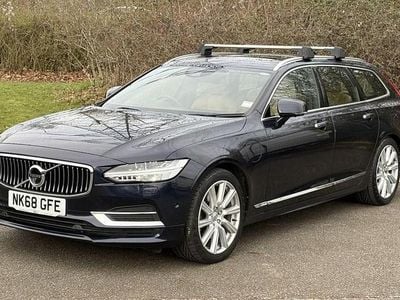 Used Volvo V90 Inscription 2018 Estate