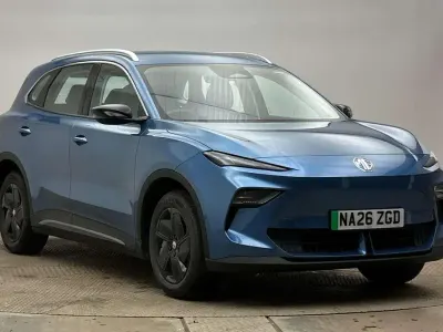 Used MG MG5 EV