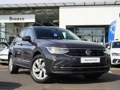 VW Tiguan