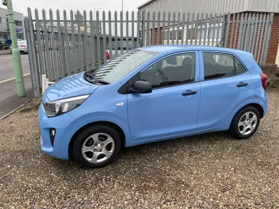 Used Kia Picanto