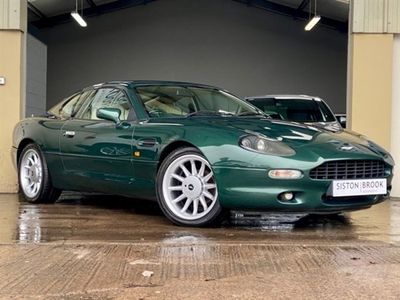 Aston Martin DB7