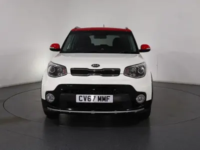 Used Kia Soul
