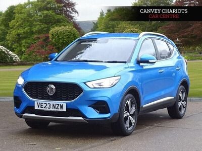 MG ZS