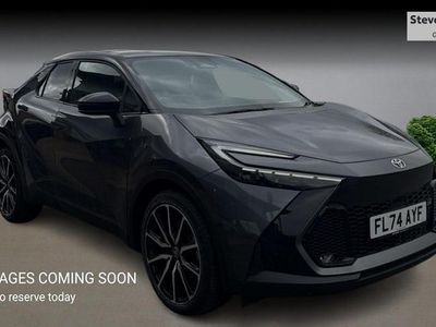 Used Toyota C-HR Sport 223 HP (164 kW) 2026 SUV