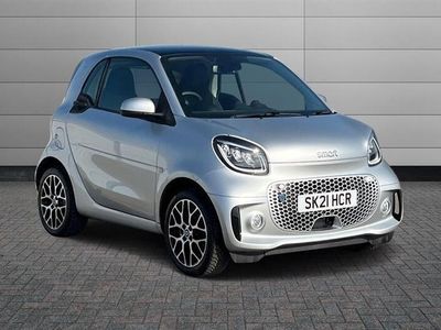Smart ForTwo Electric Drive