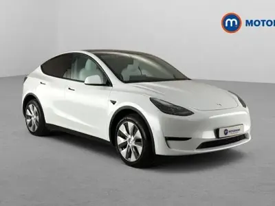Used Tesla Model Y Long Range AWD 286 kW (389 HP) 2025 SUV