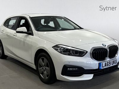 used BMW 116 1 Series d SE 1.5 5dr