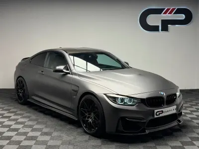 Used BMW M4