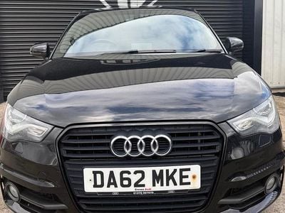 Used Audi A1 Sportback Black Edition 2013 Hatchback