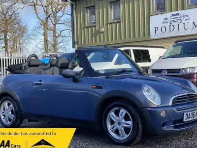 Used Mini ONE
