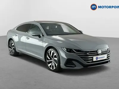 Used VW Arteon