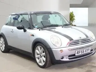 Used Mini Cooper