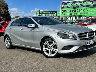 Mercedes A180