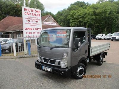 Nissan Cabstar