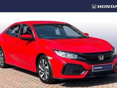 Used Honda Civic