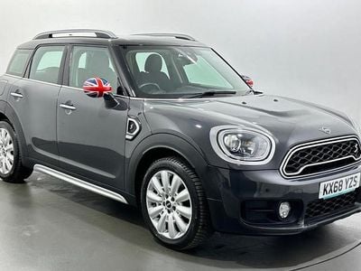 Used 2018 Mini Cooper S Countryman Sport SUV | £16,244 (Fair price)