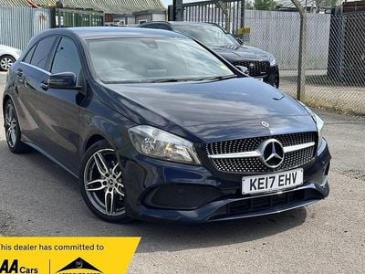 Mercedes A200
