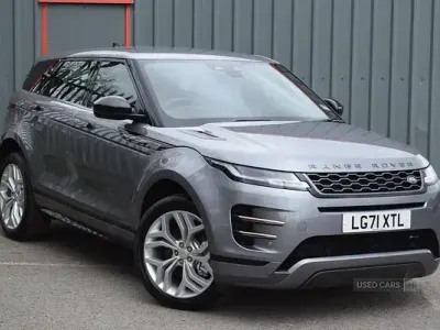 Used Land Rover Range Rover evoque SE Dynamic 309 HP (227 kW) 2022 Grey SUV