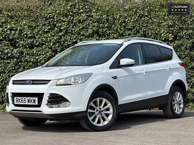 used Ford Kuga (Sold) 1.5T EcoBoost Titanium 2WD Euro 6 (s/s) 5dr