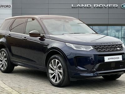 used Land Rover Discovery Sport t 2.0 D200 R-Dynamic HSE SUV