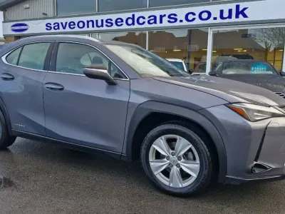 Used Lexus UX 250h