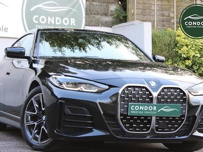 Used BMW 420 M Sport 184 HP (135 kW) 2026 Coupe