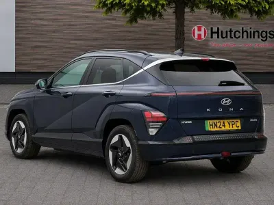Used Hyundai Kona Ultimate 160 kW (218 HP) 2024 Blue SUV