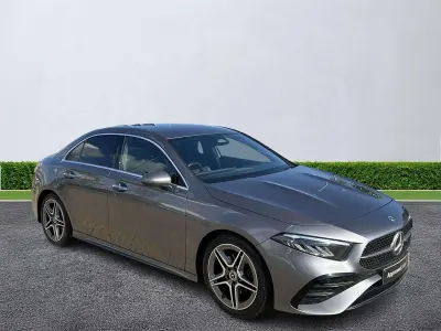 Used Mercedes A200 Executive 2023 Grey Sedan