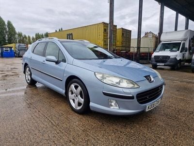 Peugeot 407