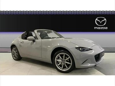 Used Mazda MX5 Exclusive-Line 129 HP (94 kW) 2024 Other Cabriolet