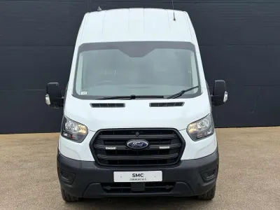 Used Ford Transit S 2023 White