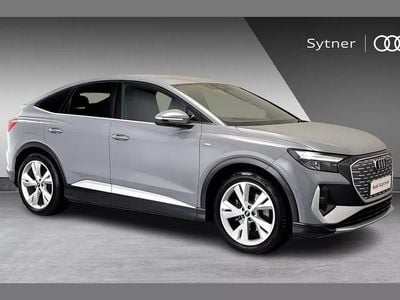Audi Q4 Sportback e-tron