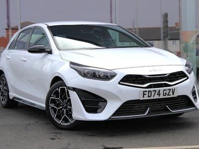 Kia Ceed GT