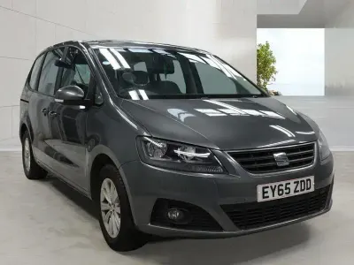 Usado Seat Alhambra