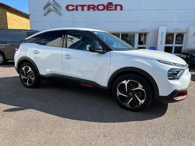 used Citroën C4 1.2 PURETECH SHINE EURO 6 (S/S) 5DR PETROL FROM 2022 FROM LUTON (LU1 4BU) | SPOTICAR
