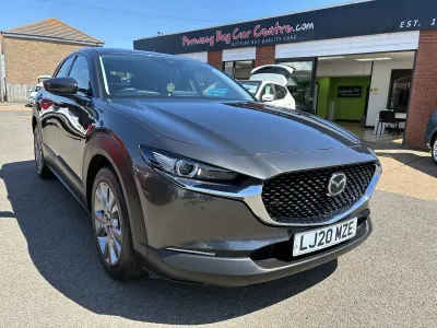 Used Mazda CX-30