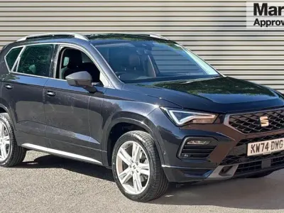 Second-hand Seat Ateca