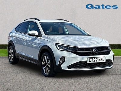 Used VW Taigo Life 2022 White SUV