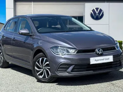 Used VW Polo