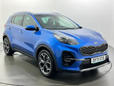 Used Kia Sportage