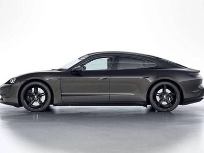 Used Porsche Taycan 4S 150 kW (204 HP) 2020 Sedan