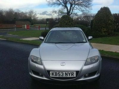 Used Mazda RX8 2004 Hatchback
