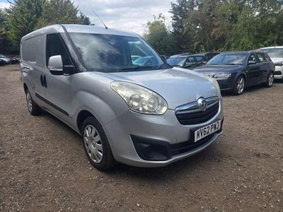 Vauxhall Combo