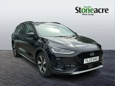 Used Ford Focus