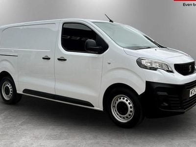 Used Peugeot Expert Premium 102 HP (75 kW) 2023 Van