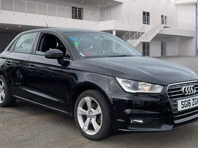 Audi A1 Sportback