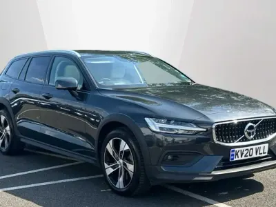 Used Volvo V60 CC