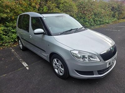 Skoda Roomster
