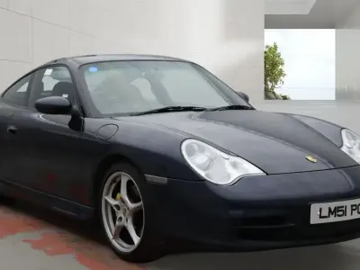 Used Porsche 911